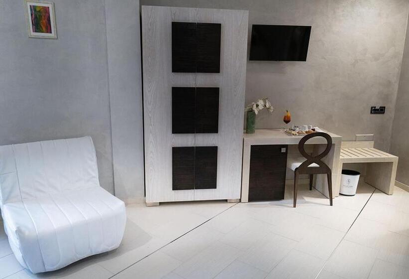 Номер Deluxe, Villa Caribe