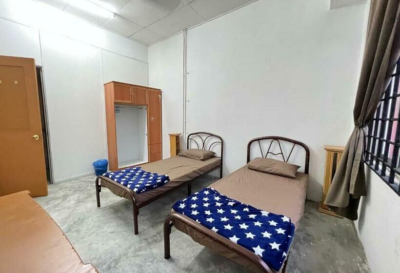 Номер Economy, Jiaxin Dormitory   Puteri Wangsa 家馨旅舍