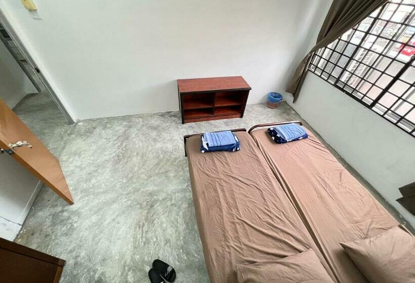 Номер Economy, Jiaxin Dormitory   Puteri Wangsa 家馨旅舍