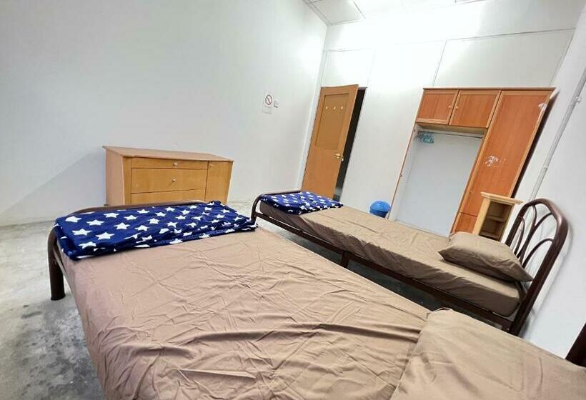 Номер Economy, Jiaxin Dormitory   Puteri Wangsa 家馨旅舍