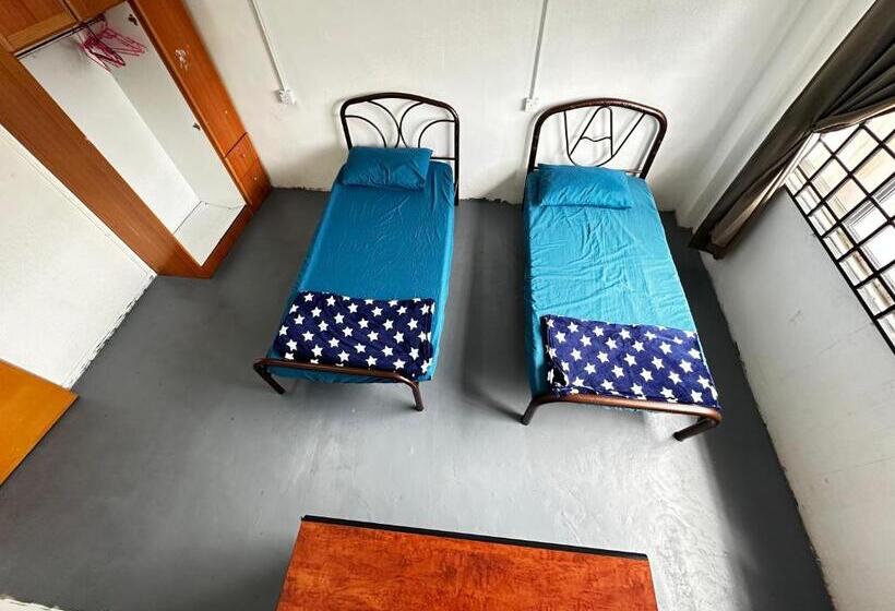 Номер Economy, Jiaxin Dormitory   Puteri Wangsa 家馨旅舍