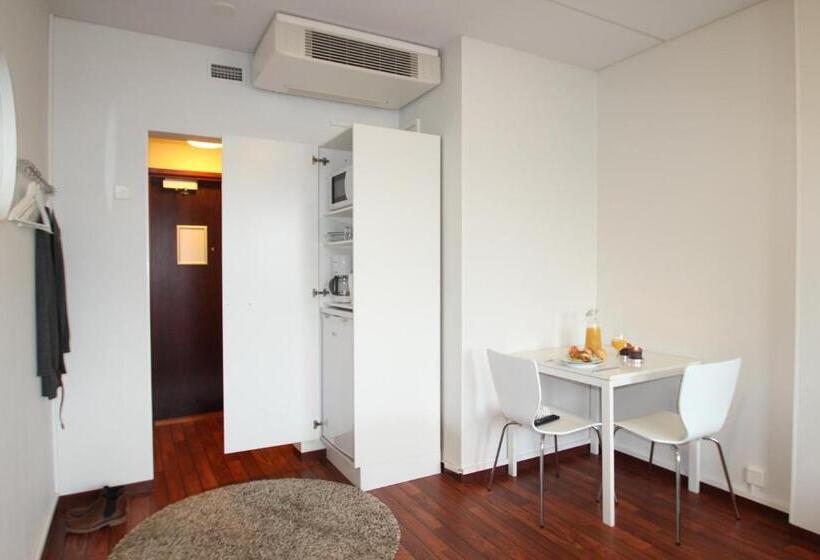 스탠다드 룸, Forenom Aparthotel Lahti