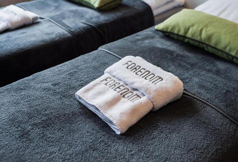 4인용 스탠다드 룸, Forenom Aparthotel Lahti