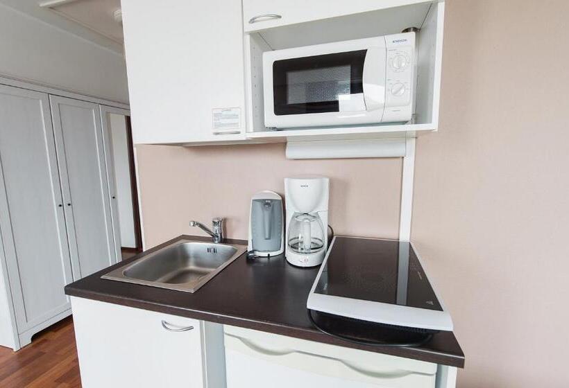 스탠다드 룸, Forenom Aparthotel Lahti