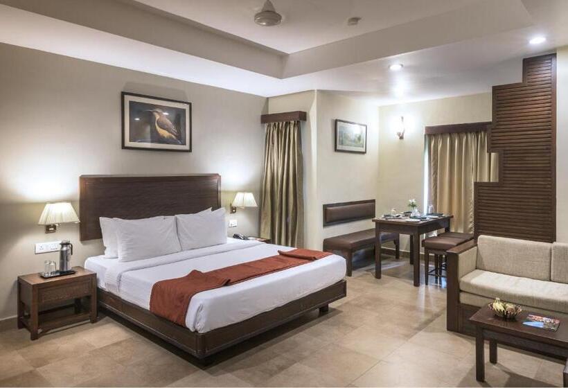 수피리어 룸, Club Mahindra Thekkady