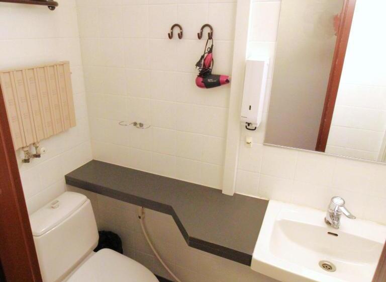 스탠다드 싱글 룸, Forenom Aparthotel Lahti