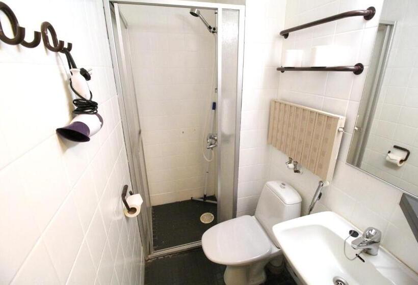 스탠다드 룸, Forenom Aparthotel Lahti