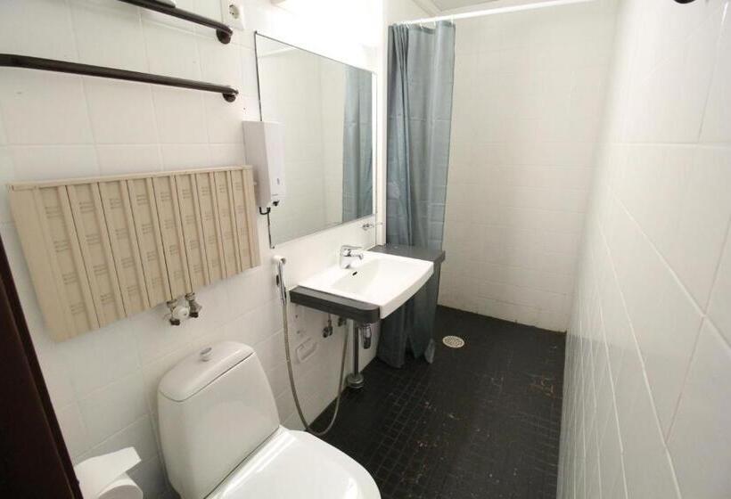 4인용 스탠다드 룸, Forenom Aparthotel Lahti