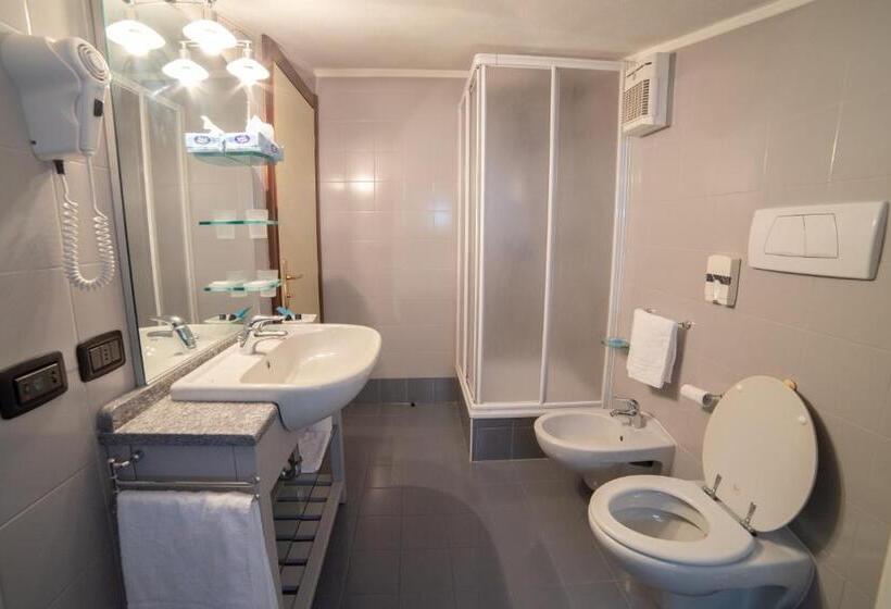 Номер Стандарт Вид на Озеро, Park Hotel Abbadia