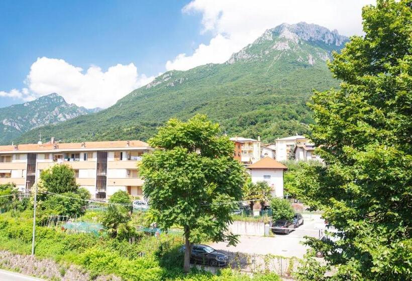 Номер Стандарт Трехместный, Park Hotel Abbadia