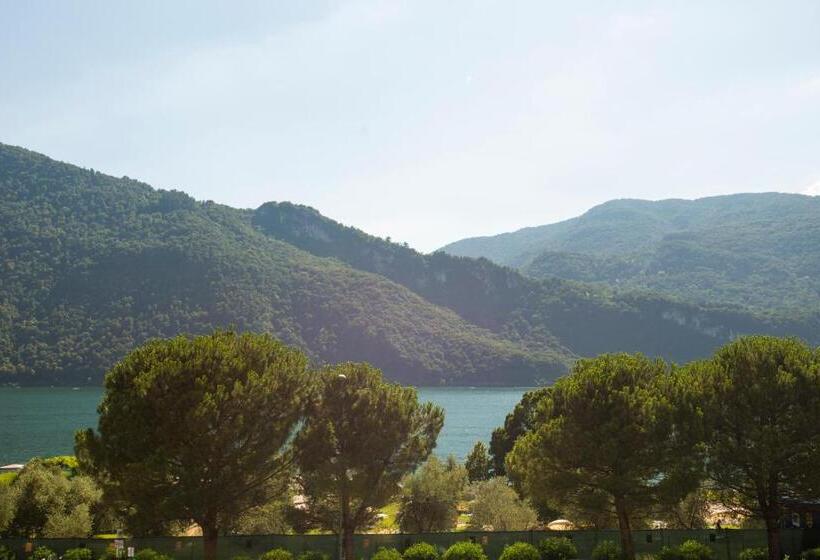 Четырехместный Номер Стандарт, Park Hotel Abbadia