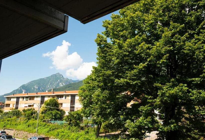 Четырехместный Номер Стандарт, Park Hotel Abbadia