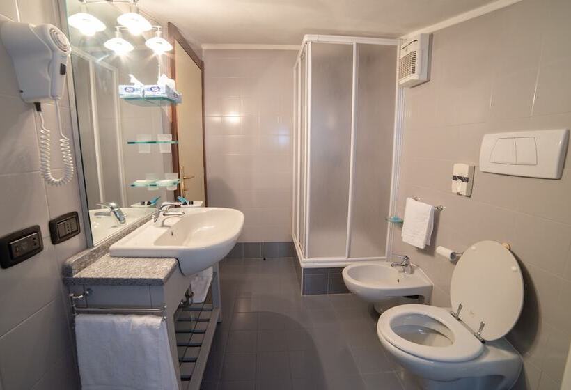 Номер Стандарт Трехместный, Park Hotel Abbadia