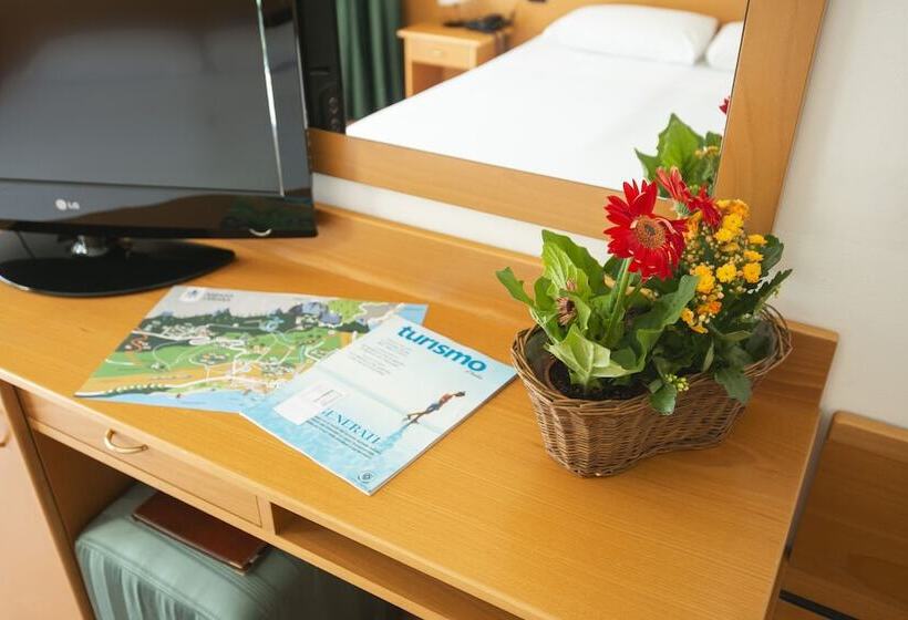 Номер Стандарт Трехместный, Park Hotel Abbadia
