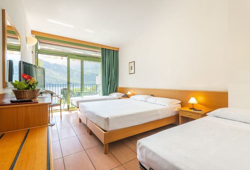 Четырехместный Номер Стандарт, Park Hotel Abbadia
