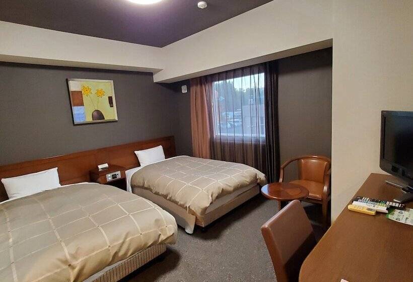 스탠다드 룸, Route Inn Dai Ni Kameyama Inter