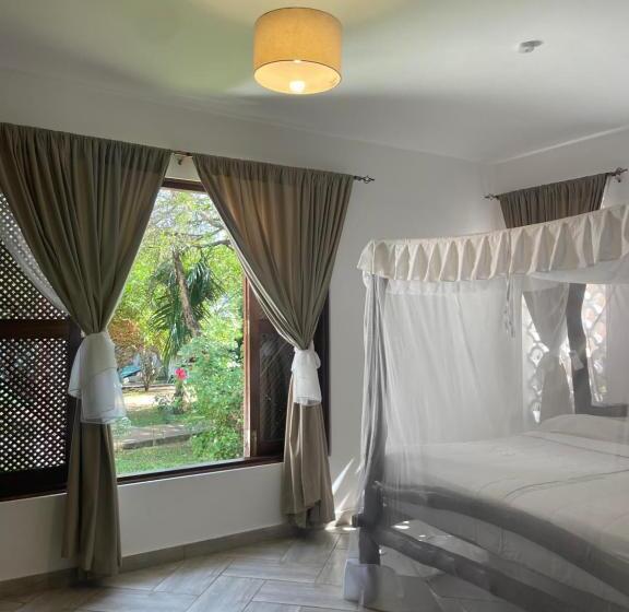 ویلای 1 خوابه با چشم‌انداز دریا, Shimoni Reef Lodge