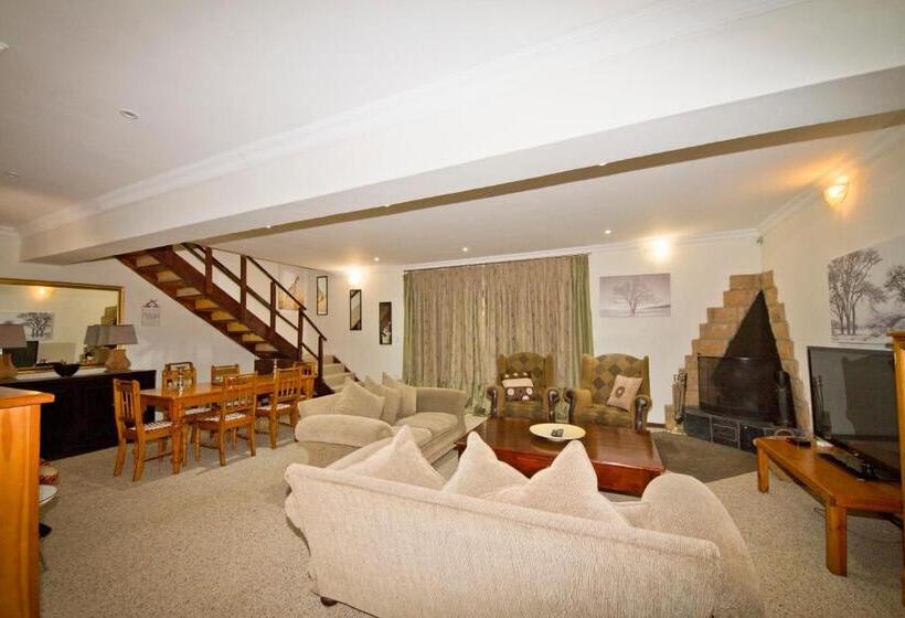 سوییت, The Highlander Hotel Dullstroom