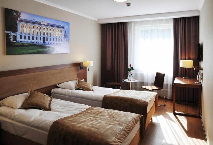اتاق لوکس, Topaz Poznań Centrum