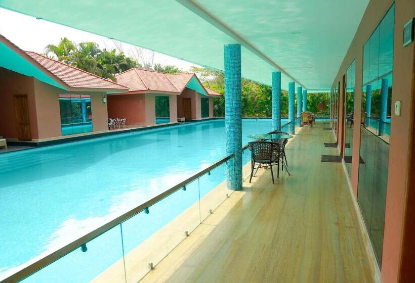 プレミアムルーム, Saj Earth Resort & Convention Center , Kochi