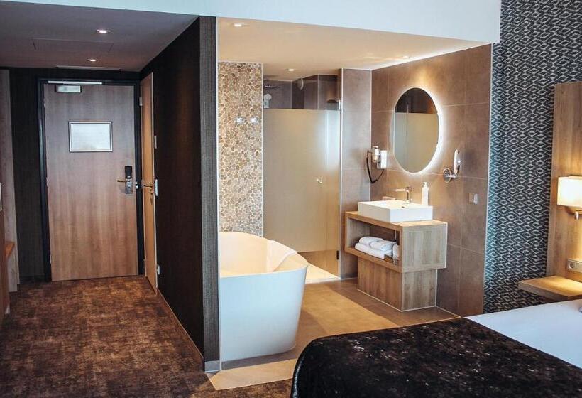 컴포트 룸, Van Der Valk Hotel Breda