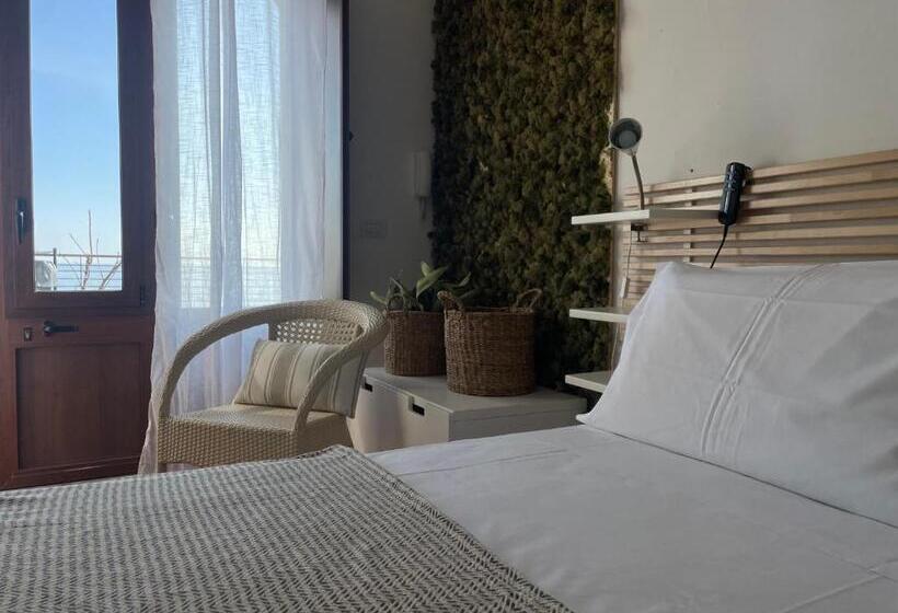 Deluxe Room, Casa Scala