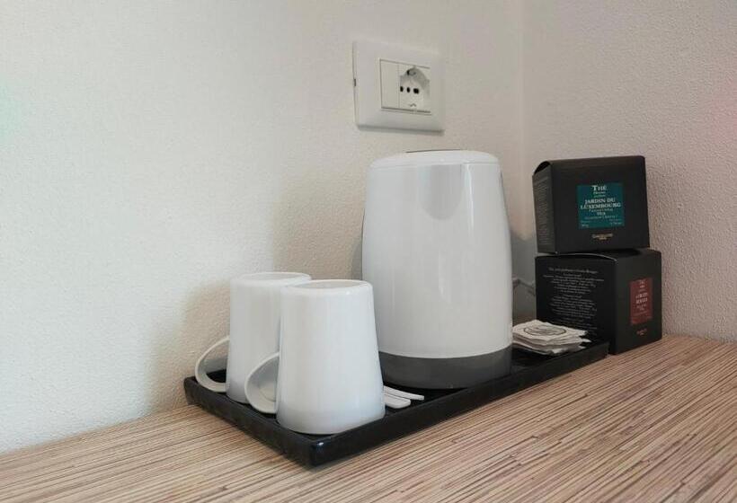 バルコニー付きスタンダードルーム, Apfel Ar Holiday Home