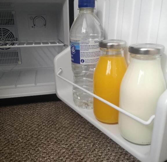 اتاق استاندارد با تخت بزرگ, Greystones Guesthouse
