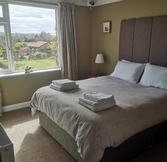 اتاق استاندارد با تخت بزرگ, Greystones Guesthouse