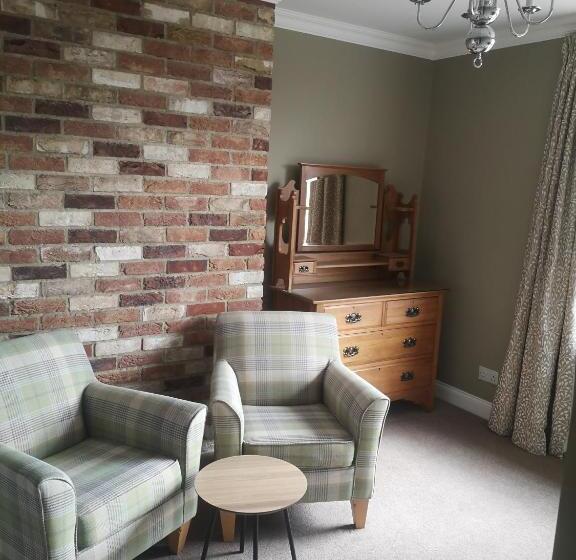 اتاق استاندارد با تخت بزرگ, Greystones Guesthouse