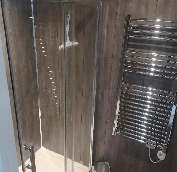 اتاق استاندارد با تخت بزرگ, Greystones Guesthouse