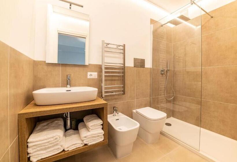 Номер Стандарт Вид на Сад, Citrarium B&b   Apartaments