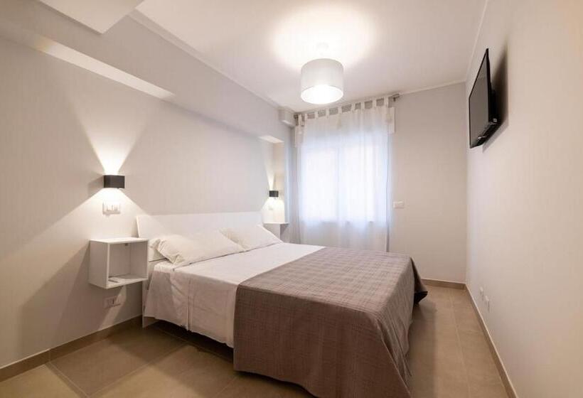 Номер Стандарт Вид на Сад, Citrarium B&b   Apartaments