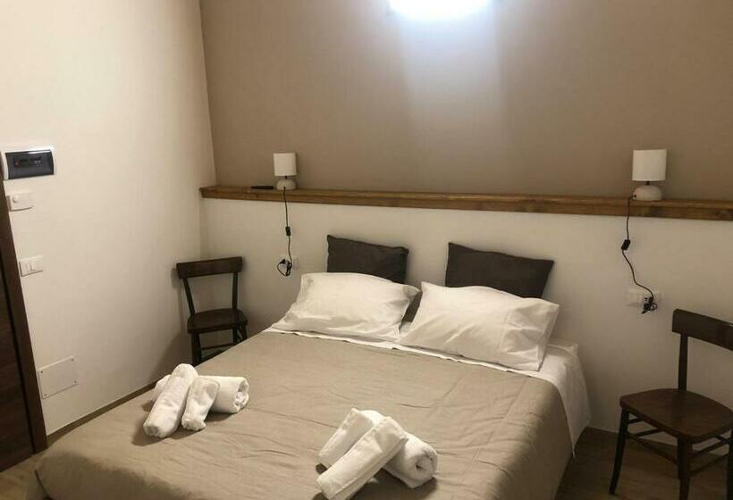Номер Стандарт, Agriturismo Nonnu Lui`