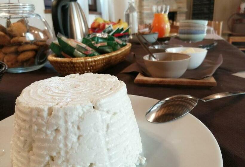 Номер Стандарт Трехместный, Agriturismo Nonnu Lui`