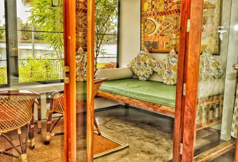 Номер Deluxe Кровать Кинг, Vala House