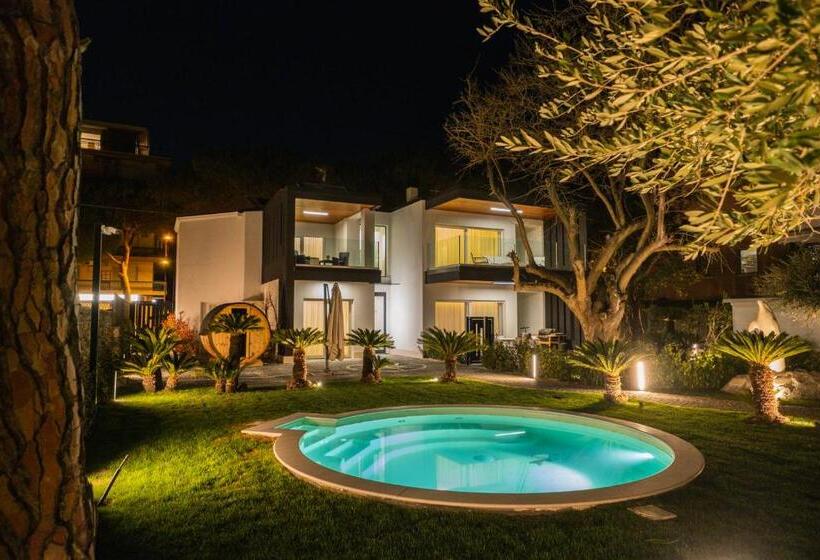 اتاق استاندارد با تخت بزرگ, Luxury B&b La Riserva Dannunziana