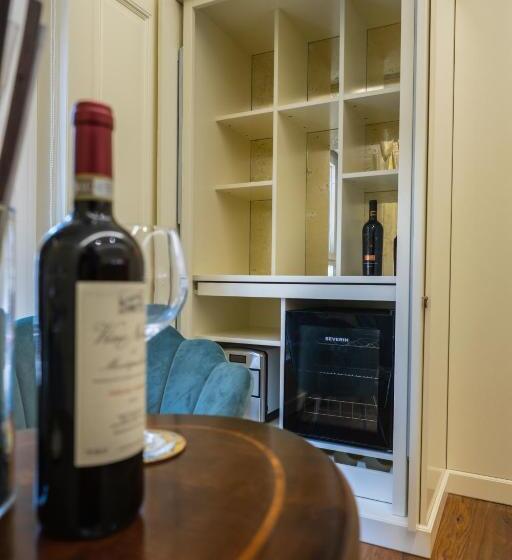 اتاق استاندارد با تخت بزرگ, Luxury B&b La Riserva Dannunziana