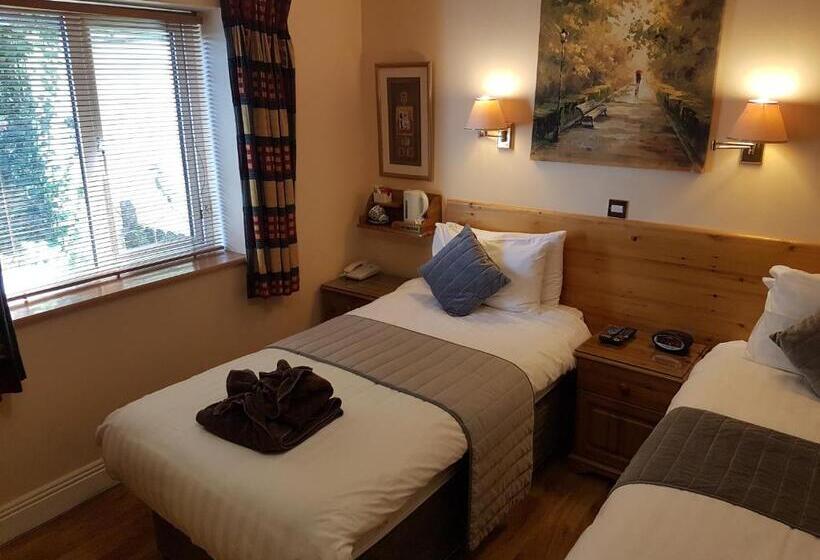 スタンダードルーム, Boffin Lodge Guest House