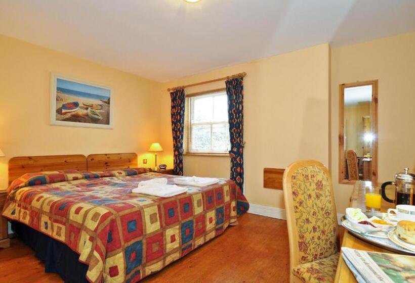 スタンダードルーム, Boffin Lodge Guest House