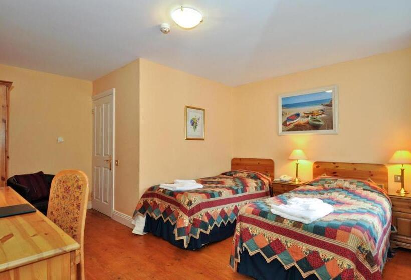 패밀리 룸, Boffin Lodge Guest House