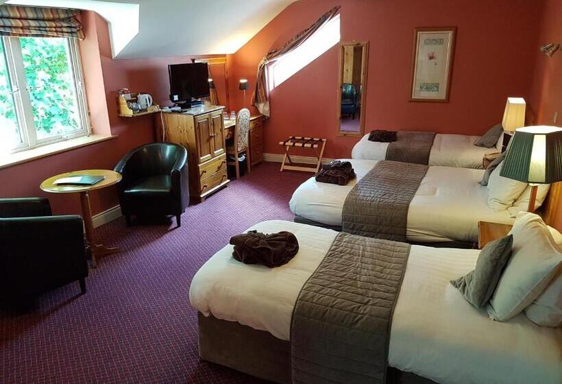 패밀리 룸, Boffin Lodge Guest House