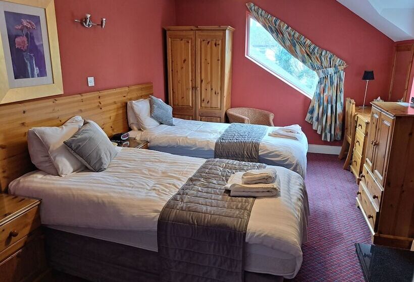 スタンダードルーム, Boffin Lodge Guest House