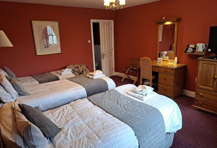 스탠다드 트리플 룸, Boffin Lodge Guest House