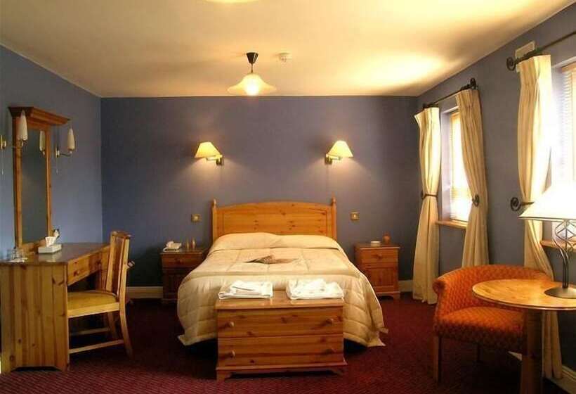 수피리어 룸, Boffin Lodge Guest House