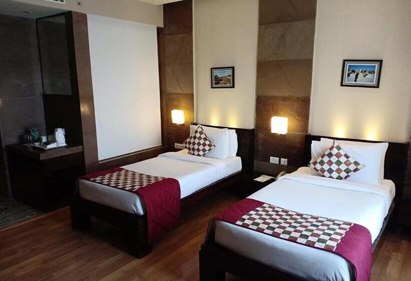 商务房间, Ramada Ajmer
