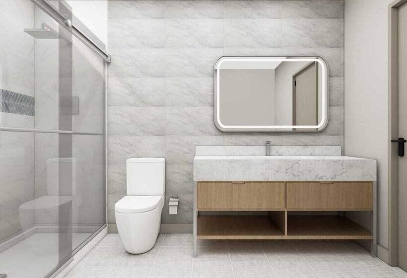 Номер Стандарт 2 Двуспальные Кровати, The Vibes Hotel, Trademark Collection By Wyndham