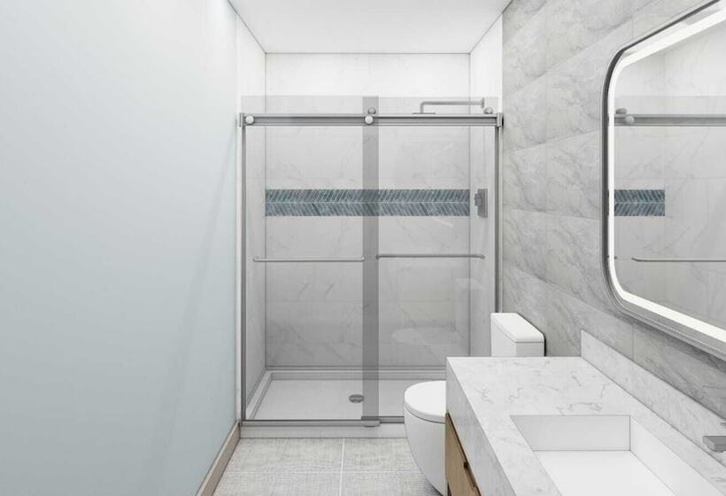 Люкс, The Vibes Hotel, Trademark Collection By Wyndham