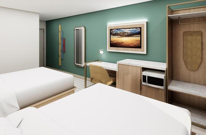 Номер Стандарт Адаптированный для Инвалидов, The Vibes Hotel, Trademark Collection By Wyndham
