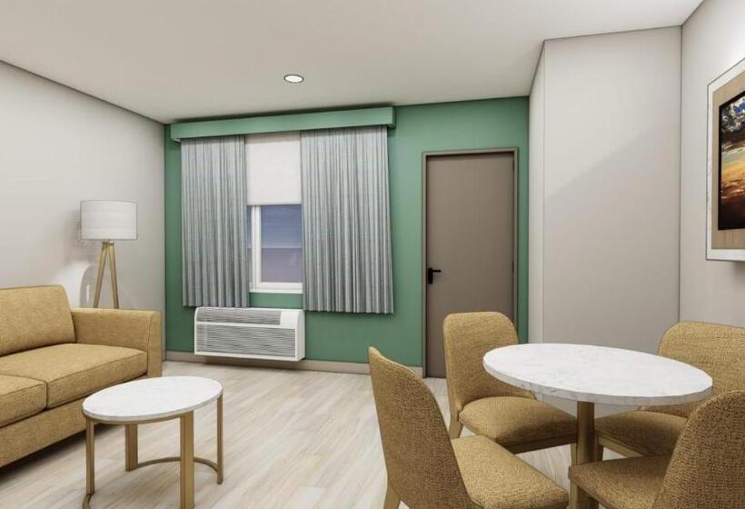 Люкс, The Vibes Hotel, Trademark Collection By Wyndham
